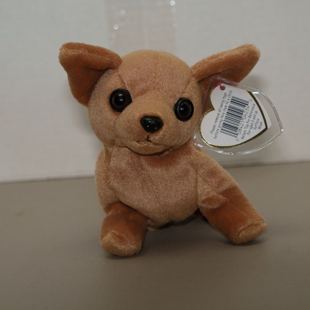 Ty Beanie Babies Tiny
